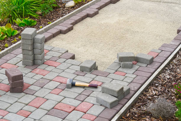 Best Residential Driveway Paver Services  in Fort Myers Shores, FL