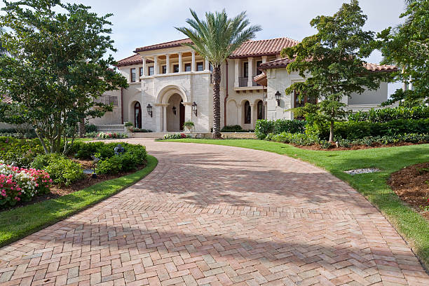 Best Commercial Driveway Pavers  in Fort Myers Shores, FL