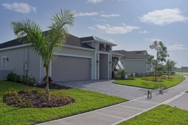 Best Interlocking Driveway Pavers  in Fort Myers Shores, FL